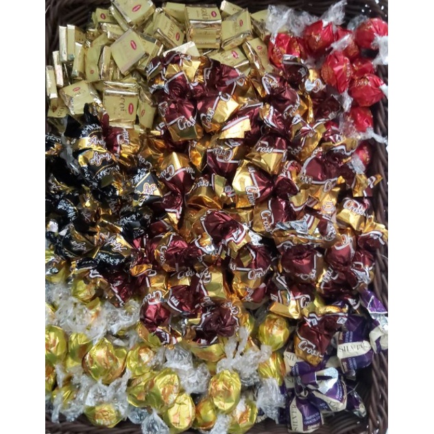 Jual Coklat Arab Mix Oleh Oleh Haji | Shopee Indonesia