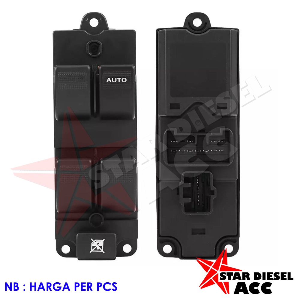 Jual POWER WINDOWS PUSAT FORD RANGER T6 T7 TOMBOL PUSAT KACA POWER ...