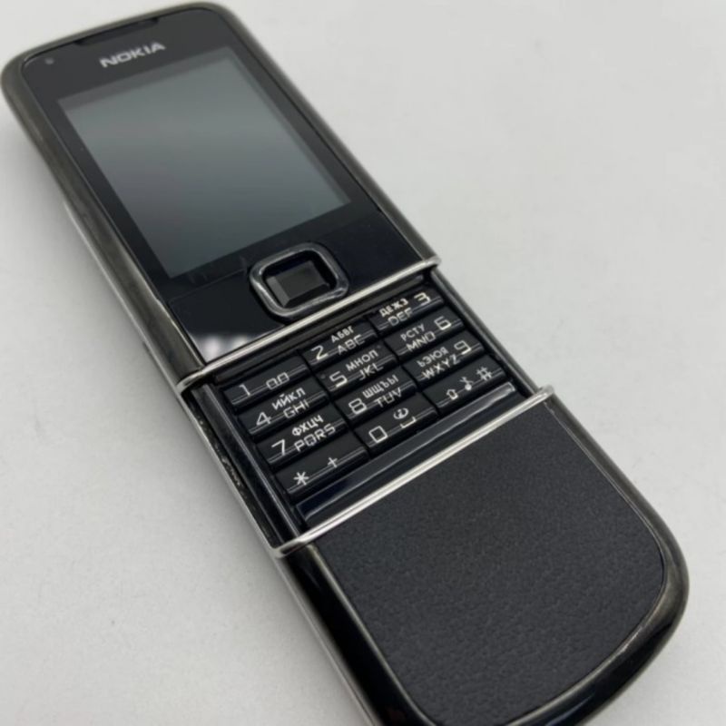 Jual Nokia 8800 Arte Black Vintage Fullset Kolektor Item | Shopee Indonesia