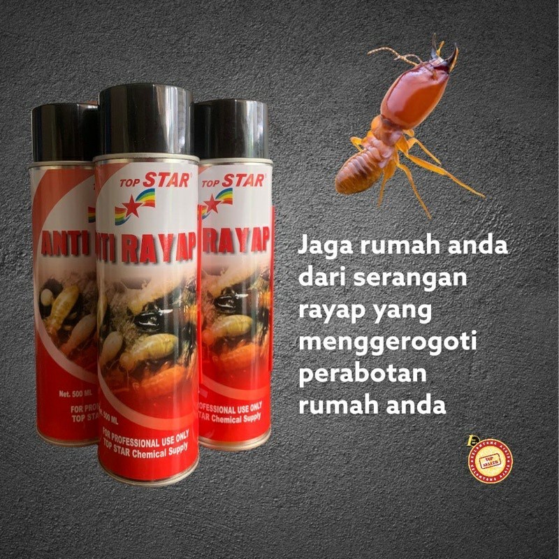 Jual Obat Anti Rayap Terlengkap & Harga Terbaru Juli 2026 | Shopee ...