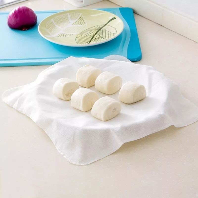 Jual Alas Kukus Kain Steam Bun Kain Kukusan Roti Pao Pangsit Makanan ...