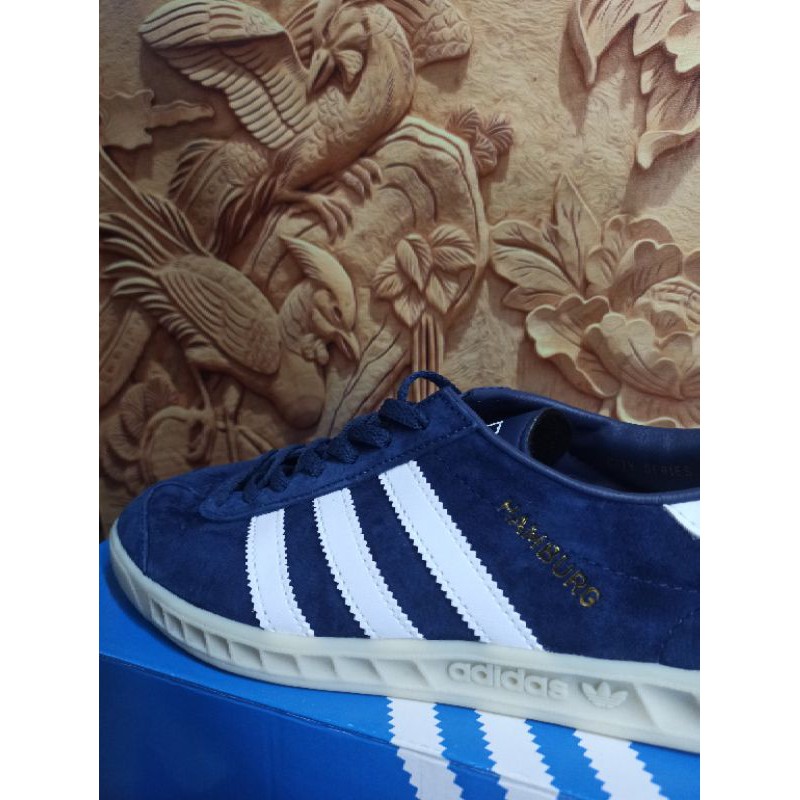 Adidas Hamburg Navy