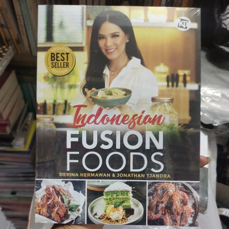 Jual Indonesian Fusion Foods Original Shopee Indonesia