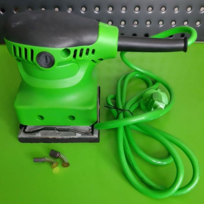 Jual mesin amplas / sander Ryu RPS110 | Shopee Indonesia