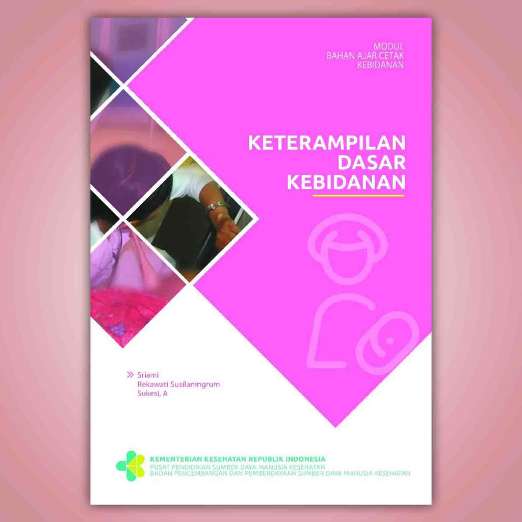 Jual Buku Modul KETERAMPILAN DASAR KEBIDANAN | Shopee Indonesia