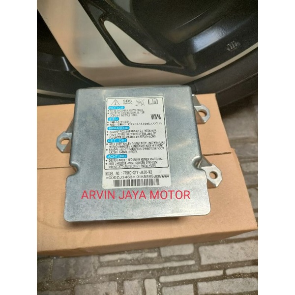 Jual modul air baq modul srs Honda Freed | Shopee Indonesia