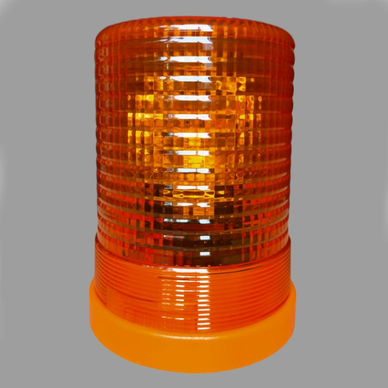 Jual Lampu Rotary Rotari Warning Light Emergency Mobil Truk Contener ...