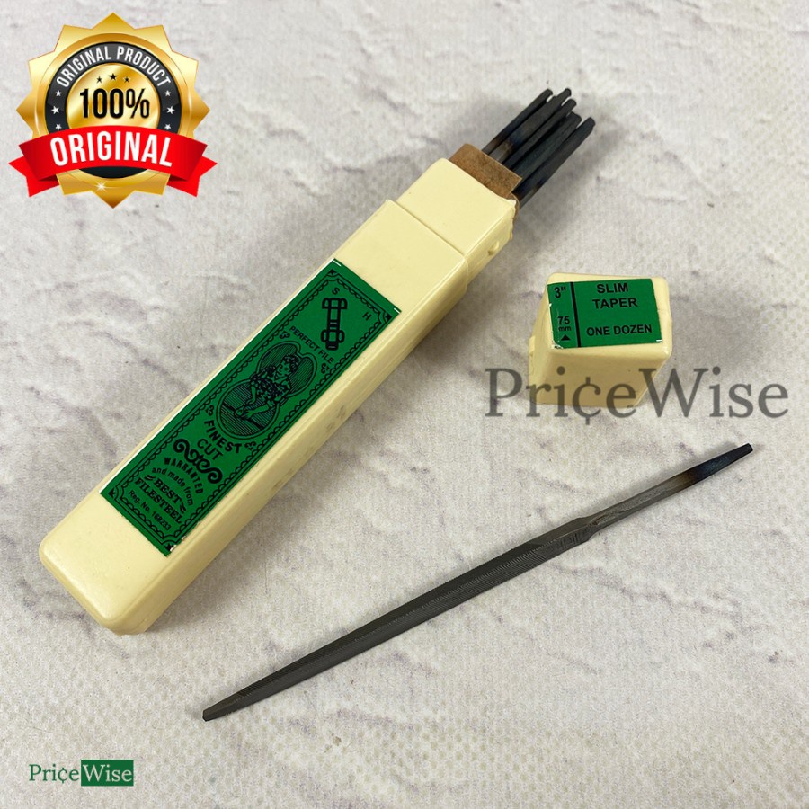Jual Kikir Gergaji Kayu Slim 3