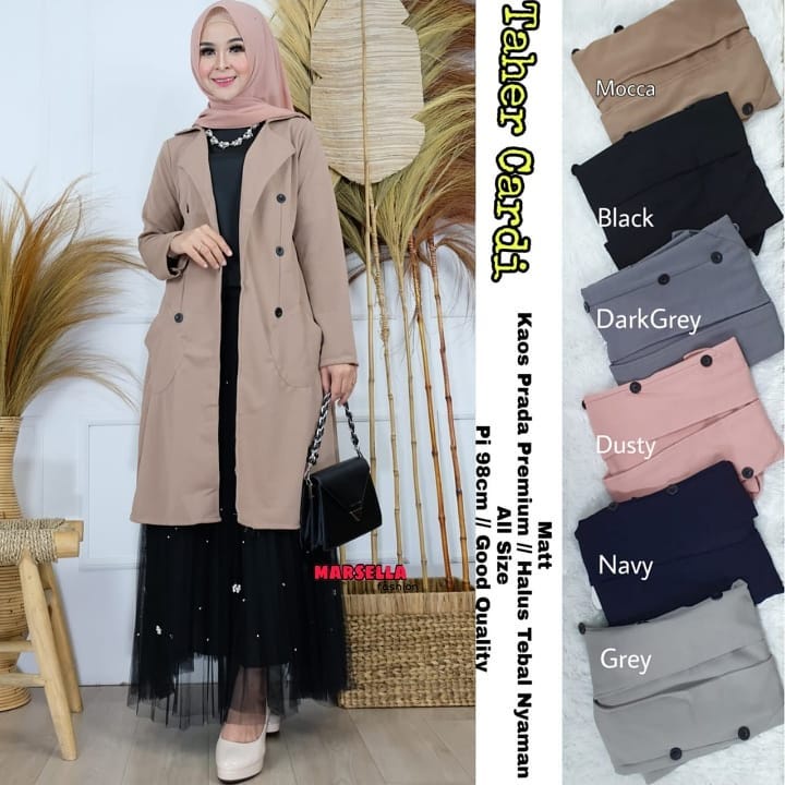 Shopee long cardigan hotsell