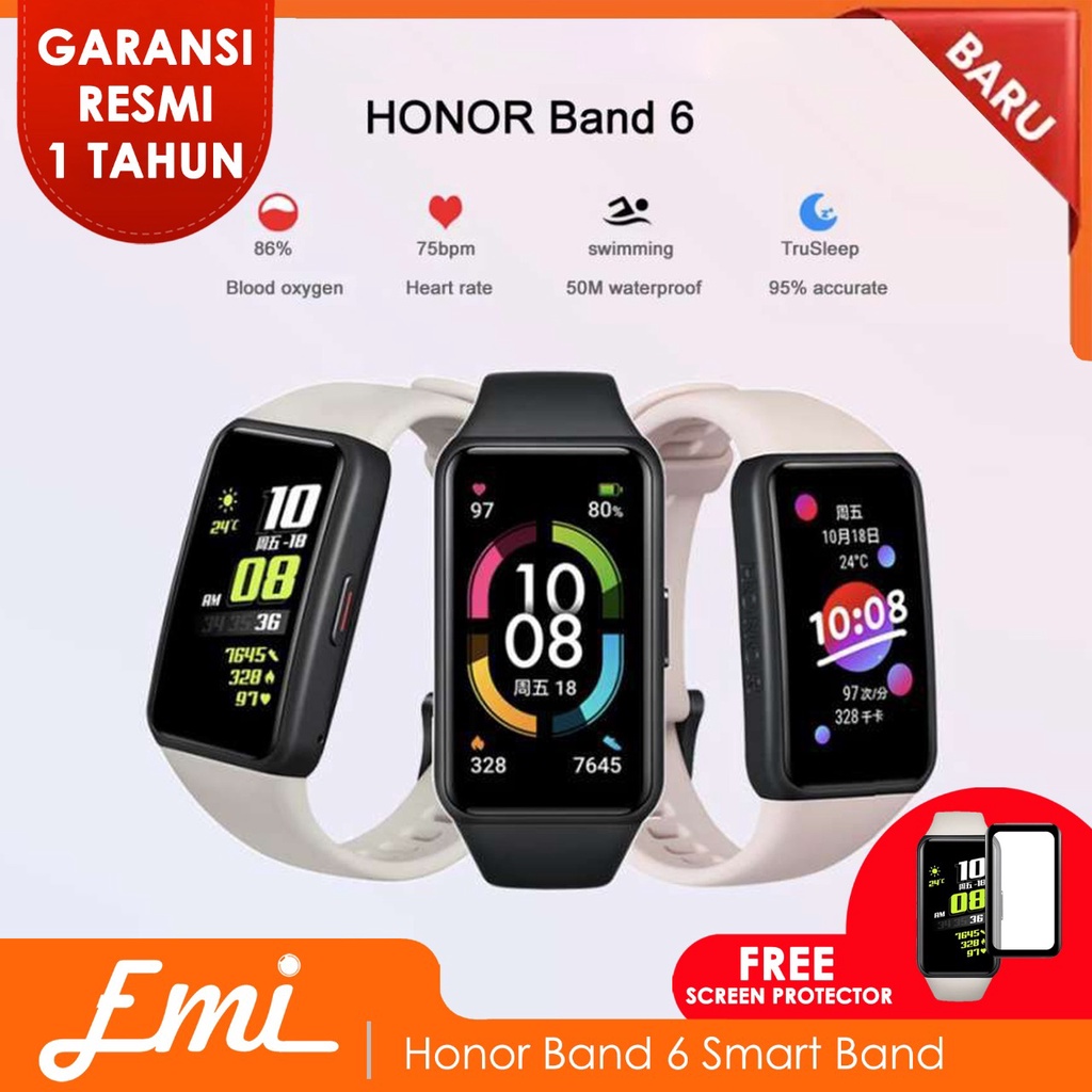 Smartband on sale honor 6