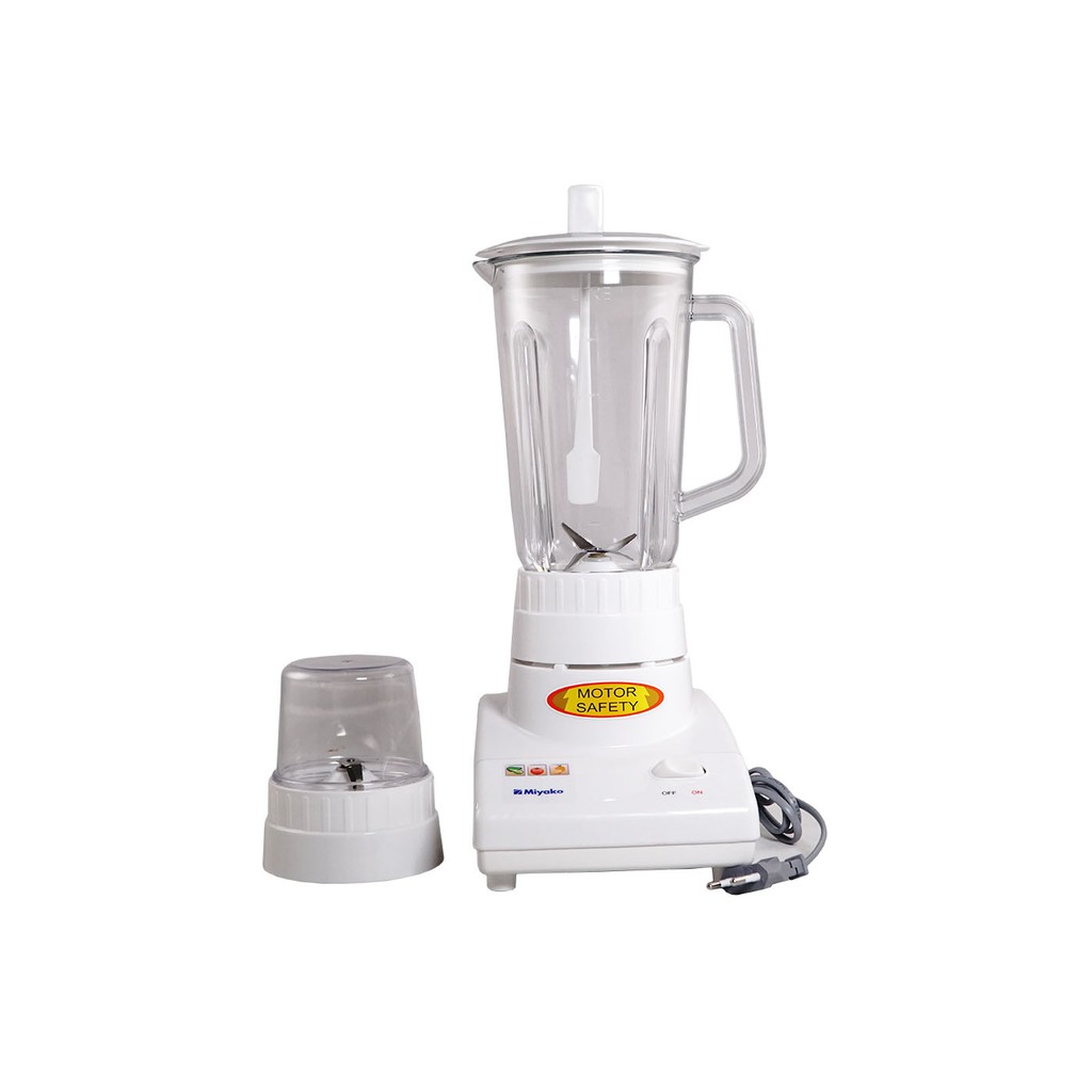 Jual Miyako BLender 2 In 1 Plastik 1Lt - BL101PL | Shopee Indonesia