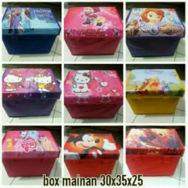 Jual Box mainan | Shopee Indonesia