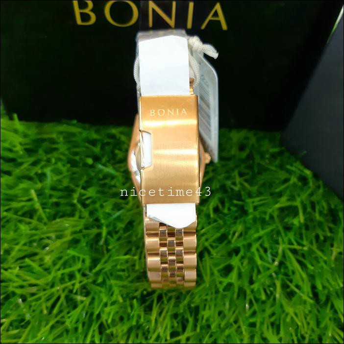 JAM TANGAN WANITA BONIA MODEL ROLEX BNB10550 3557