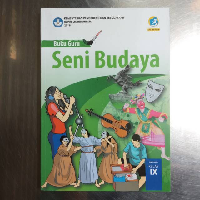 Jual Buku Guru Seni Budaya Kelas 9 SMP/MTS | Shopee Indonesia