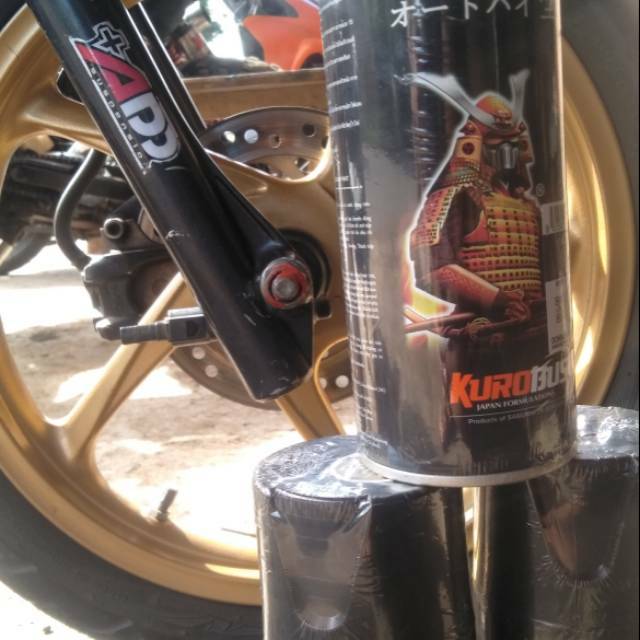 Jual cat samurai gold tipe 8/123 model RCB | Shopee Indonesia