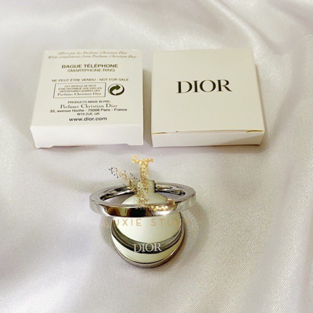 Jual Dior Phone Ring Authentic Vip Gift Shopee Indonesia