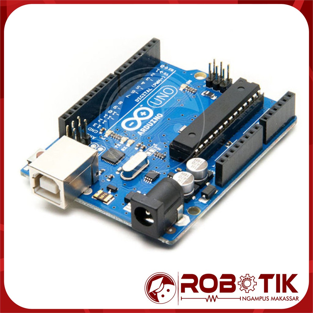 Jual Arduino Uno R3 DIP | Shopee Indonesia