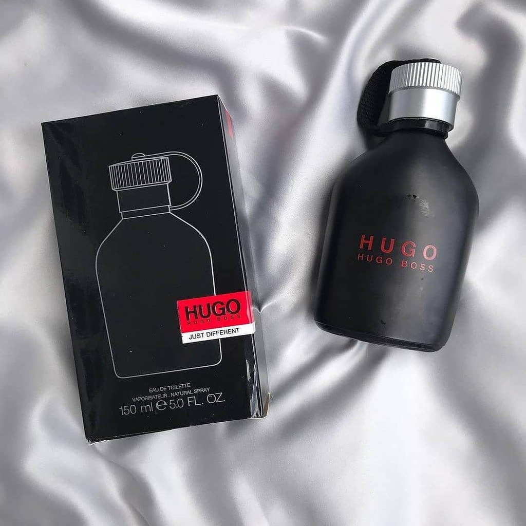 Jual SALE Hugo Boss Just Different EDT Parfum Pria 150mL