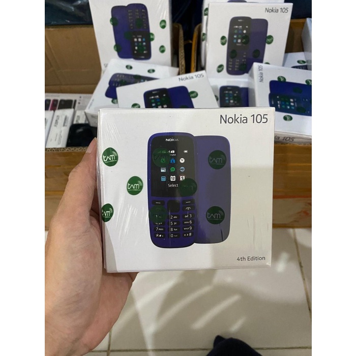 Jual NOKIA 105 TA-1174 DS RESMI | Shopee Indonesia