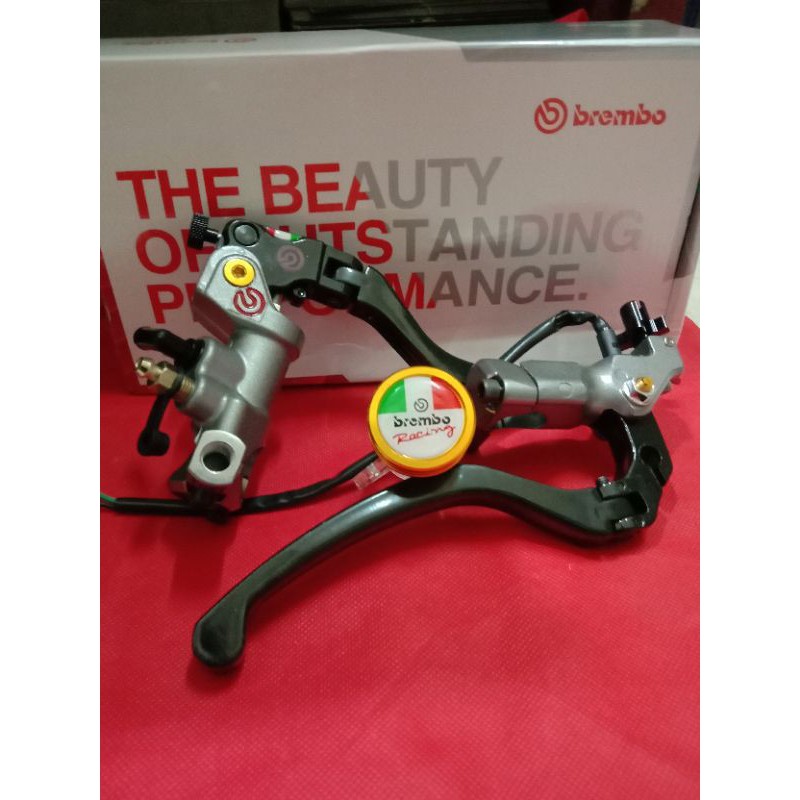 Jual Master Rem Brembo Izumi All Motor Shopee Indonesia