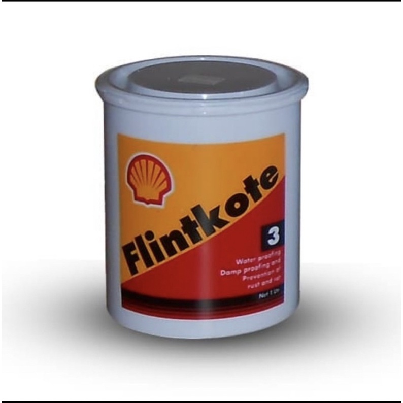 Jual Shell Flintkote Bitumen Waterproofing anti bocor dan anti karat ...