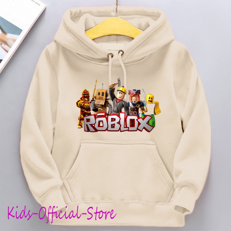 Jual jaket Sweater Hoodie Roblox anak Terbaru | Shopee Indonesia