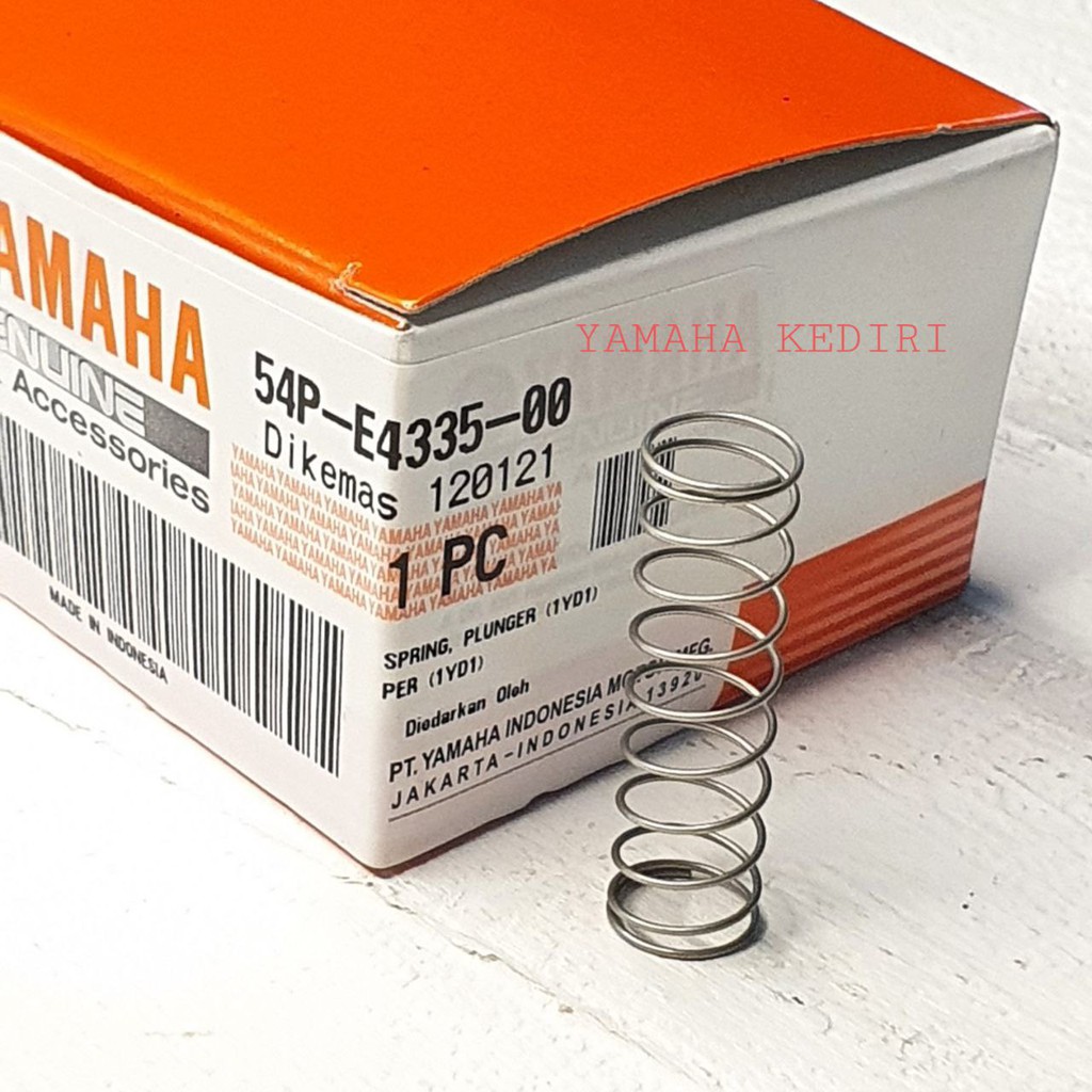 Jual Per Sensor ISC Plunger Throttle Body Lexi Aerox 125/155 Nmax All ...