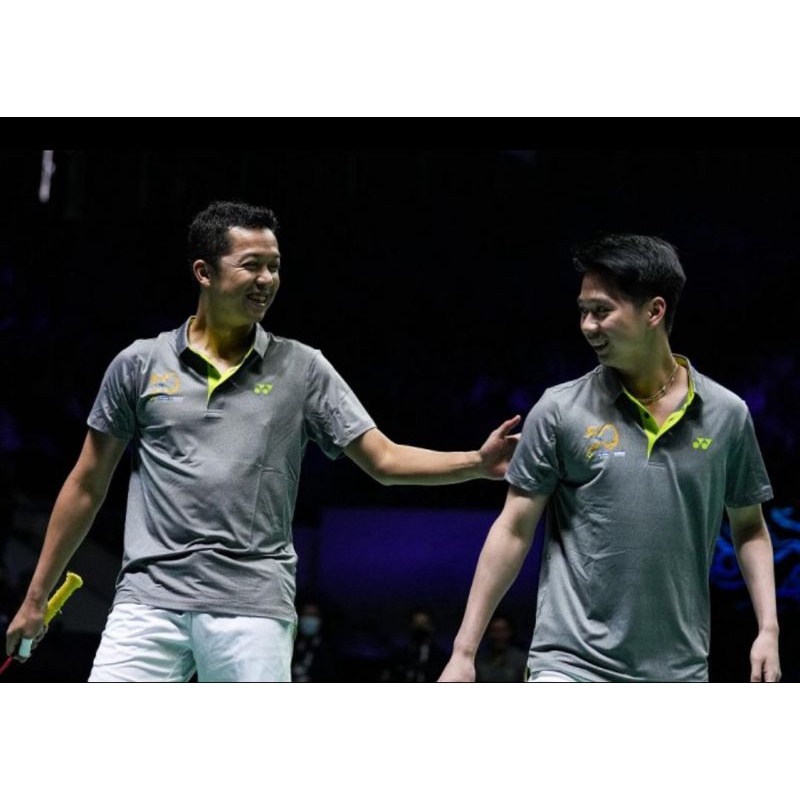 Yonex World Championships 2022 Souvenir Shirt YOB22100EX main image 1