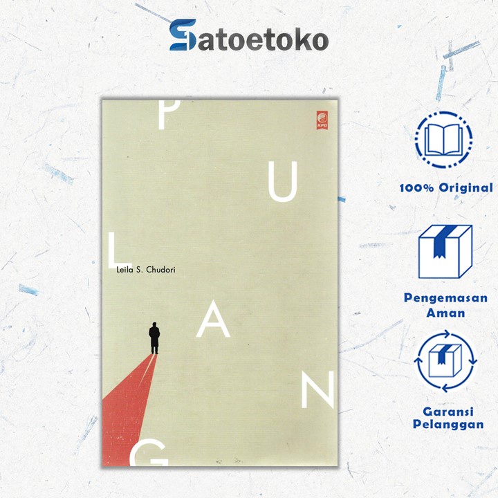 Jual PULANG (NEW) Leila S. Chudori Shopee Indonesia
