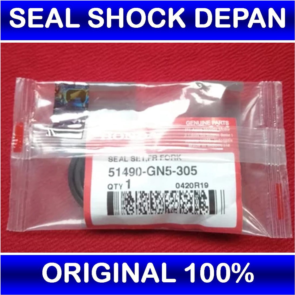 Jual Seal Shock Depan Supra x 125 Karisma Beat Vario 125 150 old FI ESP