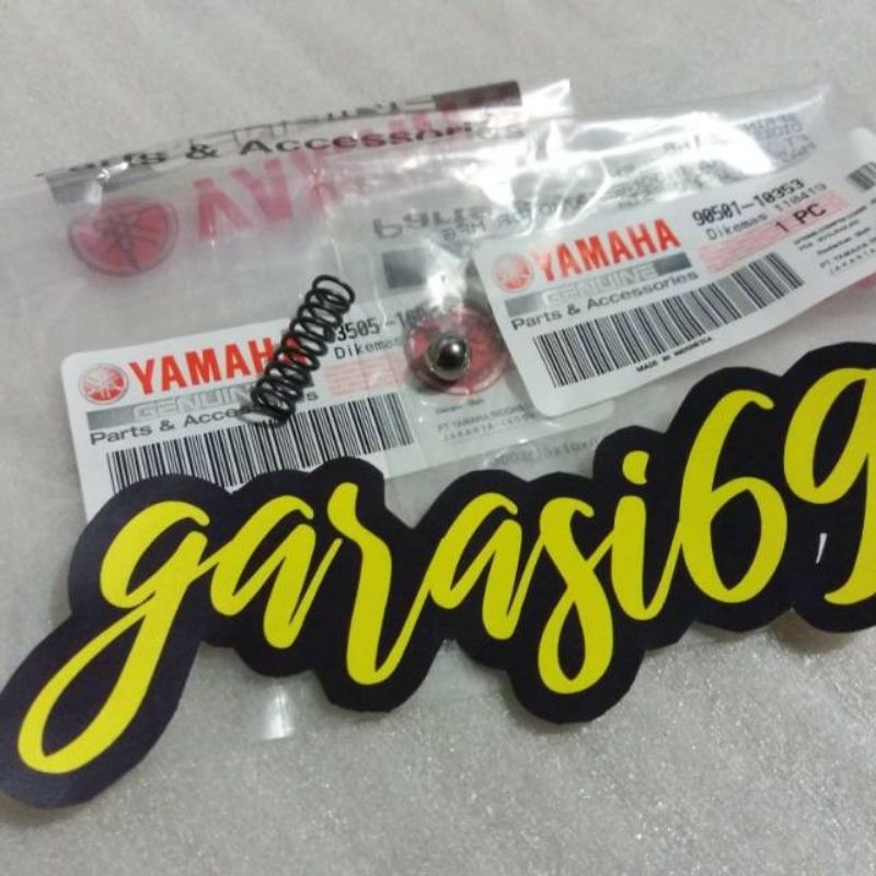 Jual PER DAN PELOR NETRAL SET YAMAHA RX KING RXKING RXK RXS ORIGINAL ...