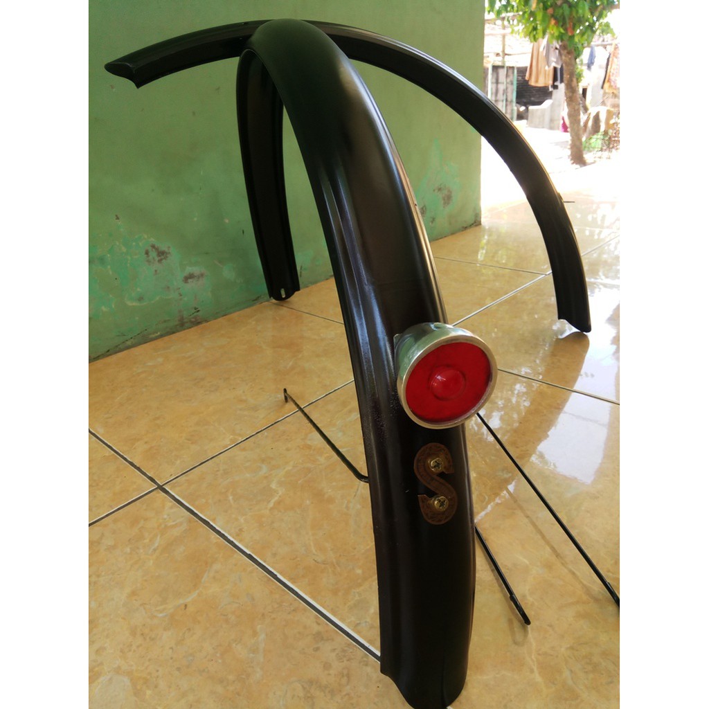 Jual Sepeda Onthel - Spakbor Simplex - Fender Simplex - slebor sepeda ...
