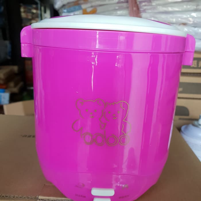 Jual Mini Rice Cooker Hello Kitty 2susun | Shopee Indonesia
