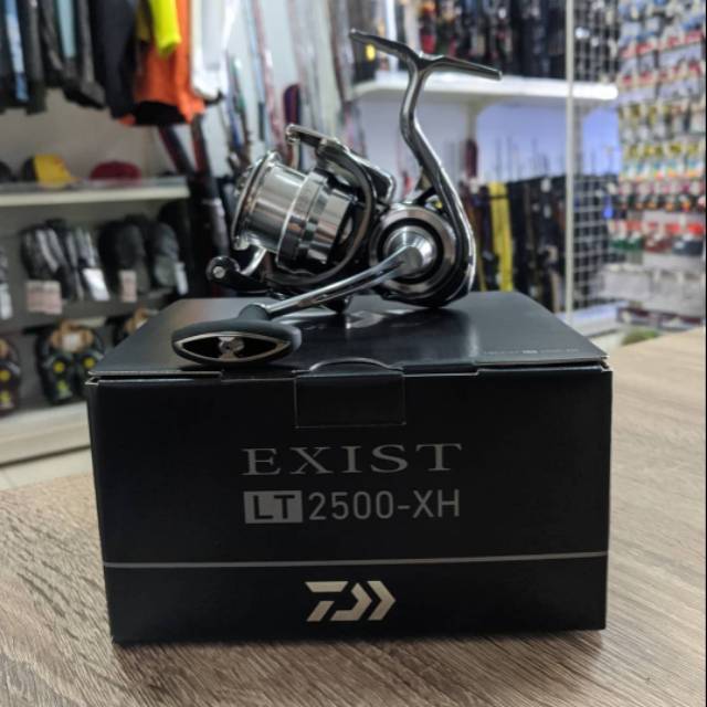 Jual Reel Daiwa Exist 2500 Original Murah - Harga Diskon Maret