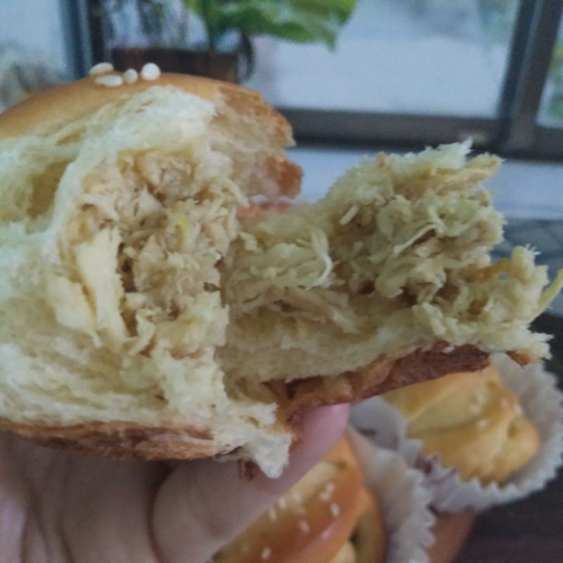 Jual Roti isi ayam(min.5pcs) | Shopee Indonesia