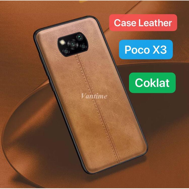 Jual Case Xiomi Poco X3 Nfc Pro Motif Clear Beatle Leather Black Matte Ring Plating Cover 3917