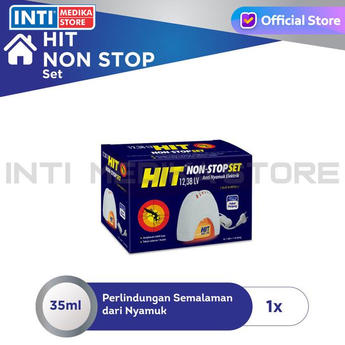 Jual HIT - Non Stop Alat| Hit Expert | Hit Elektrik | Obat Anti Nyamuk ...