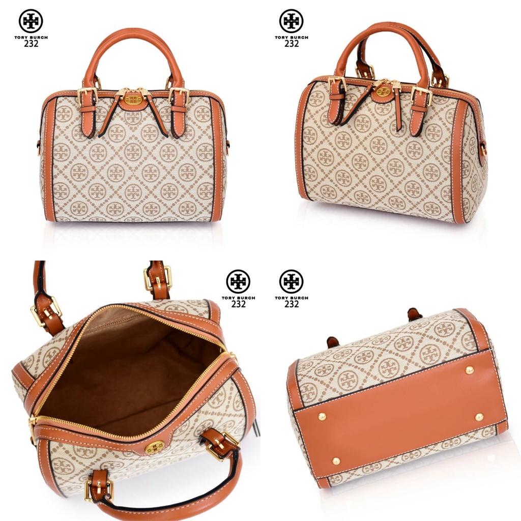 Tas TORY BURCH Speedy 232 RFV 15 batam impor original fashion branded  reseller sale