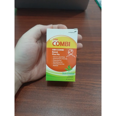 Jual OBH Combi Plus Dewasa 60 ml | Shopee Indonesia