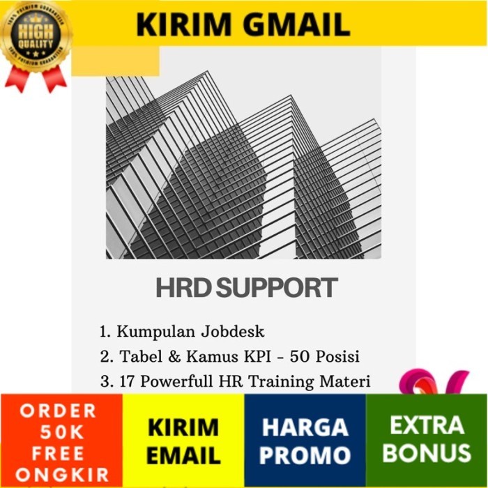 Jual HRD Support (baca deskripsi) | Shopee Indonesia