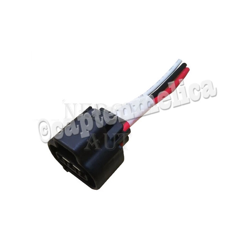 Jual Soket Socket Sensor IDLE IDEL UP VACUM AC SELENOID SOLENOID Toyota