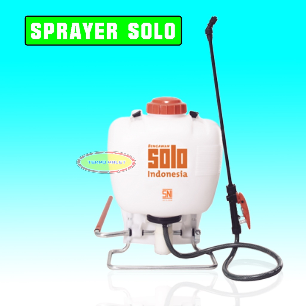 Jual Sprayer Solo Penyemprot Tanki Manual Alat Semprot Pertanian Hama Insectisida Dan Pupuk