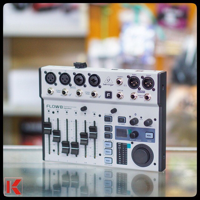 Jual Digital Mixer Behringer Flow 8 Flow8 Flow8 Shopee Indonesia