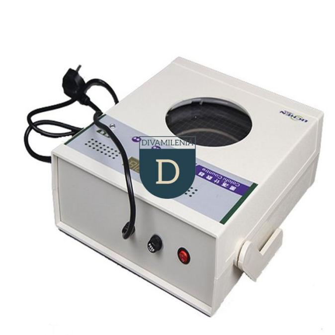 Jual Divamilenia Colony Counter Xk97-A Bacteria Test Semi Automatic ...