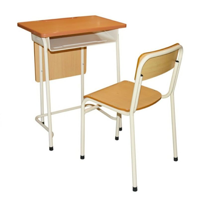 Jual POLY SET MEJA DAN KURSI SEKOLAH | Shopee Indonesia
