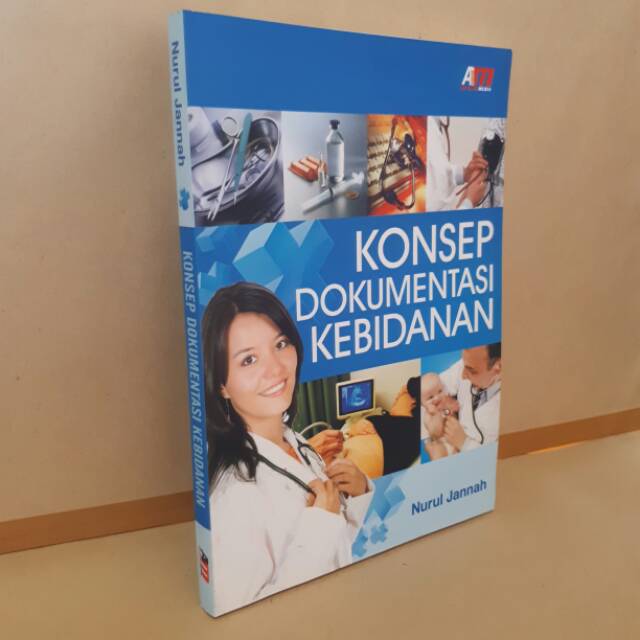 Jual KONSEP DOKUMENTASI KEBIDANAN | Shopee Indonesia