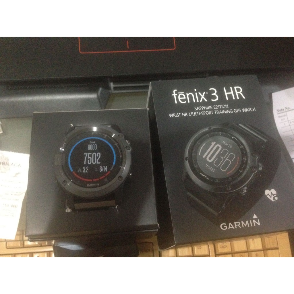 Jual garmin fenix online 3