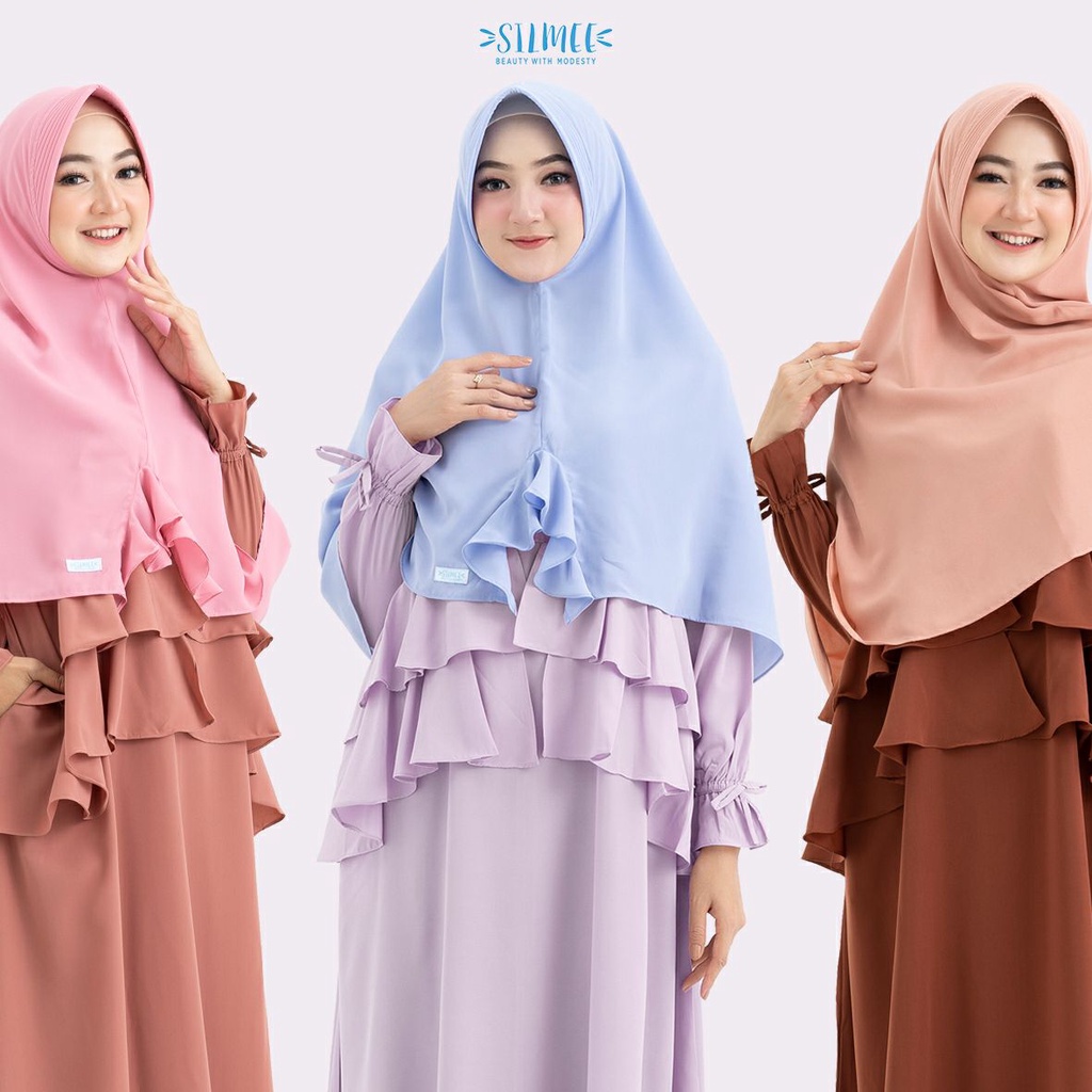 Jual BITHA DRESS BY SILMEE | Shopee Indonesia