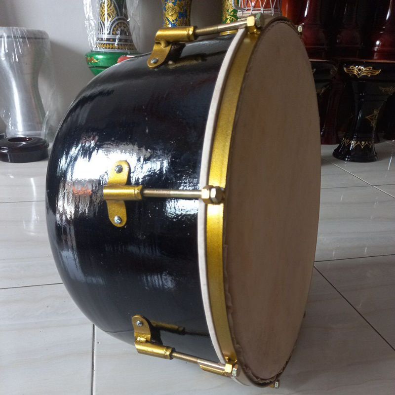 Jual Bas Hadroh Kulit | Shopee Indonesia