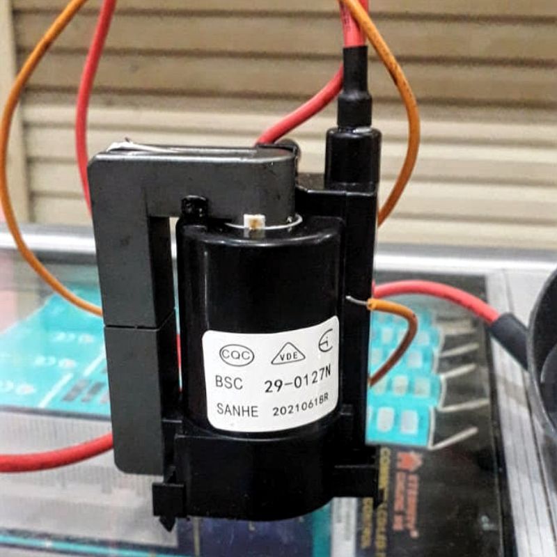 Jual Flyback FBT BSC 29-0127N Original Ori Flyback Polytron 29 ...